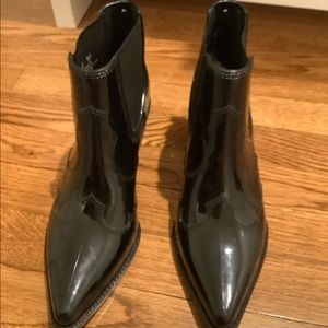 Sam Edelman NWOT rain boots